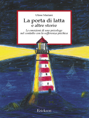 cover image of La porta di latta e altre storie
